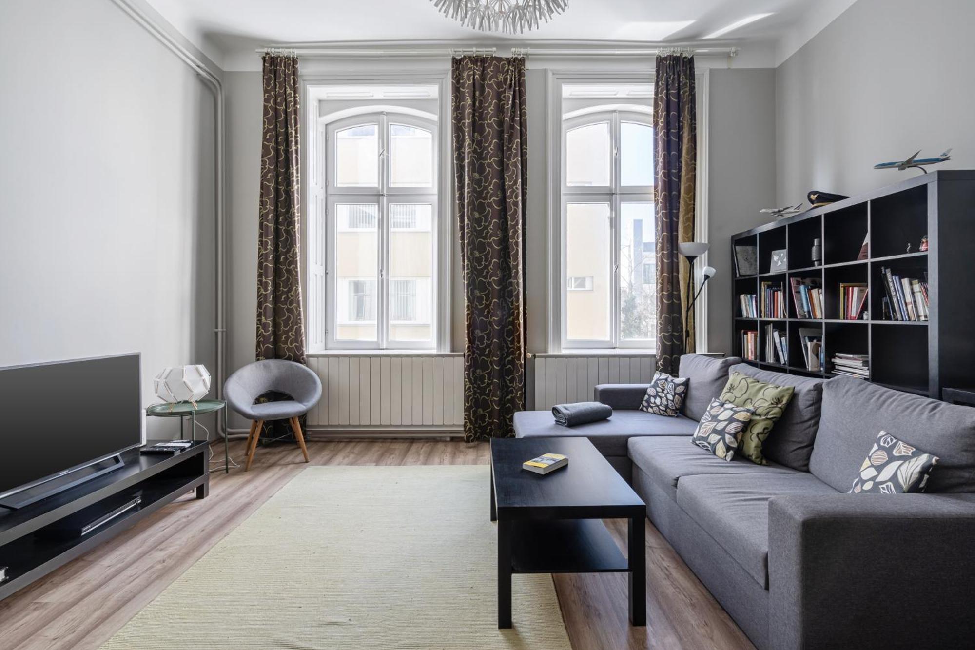 Bpr Castle Hill Apartment With Garden Boedapest Buitenkant foto