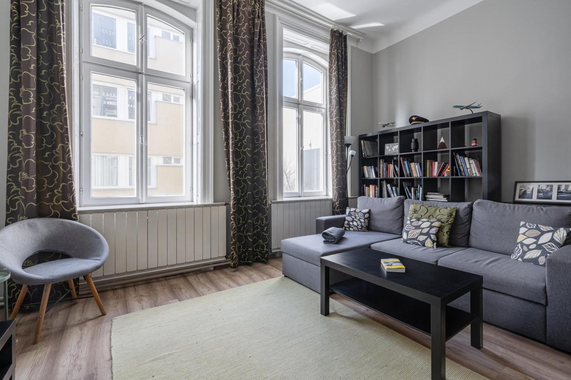 Bpr Castle Hill Apartment With Garden Boedapest Buitenkant foto